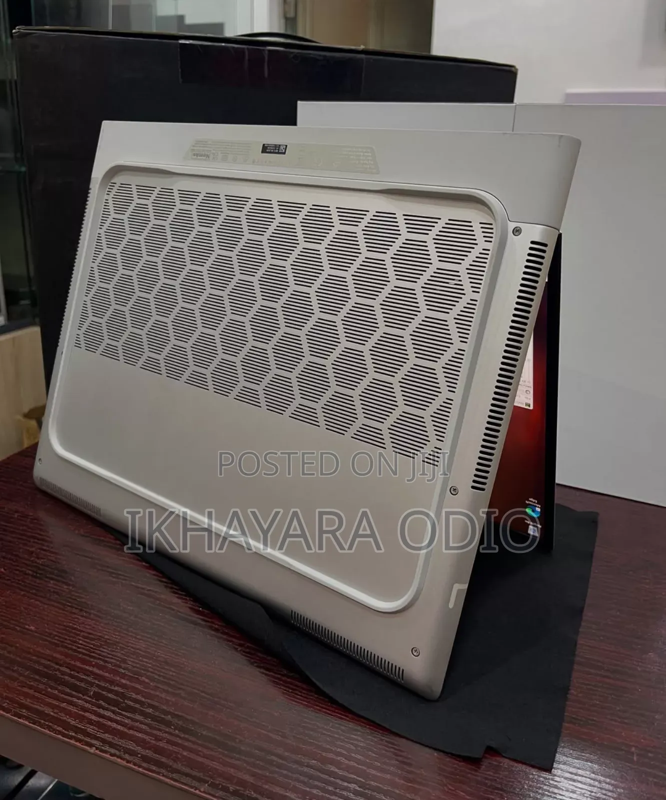 Laptop Alienware M17x R2 32GB Intel Core Ultra 9 SSD 1T