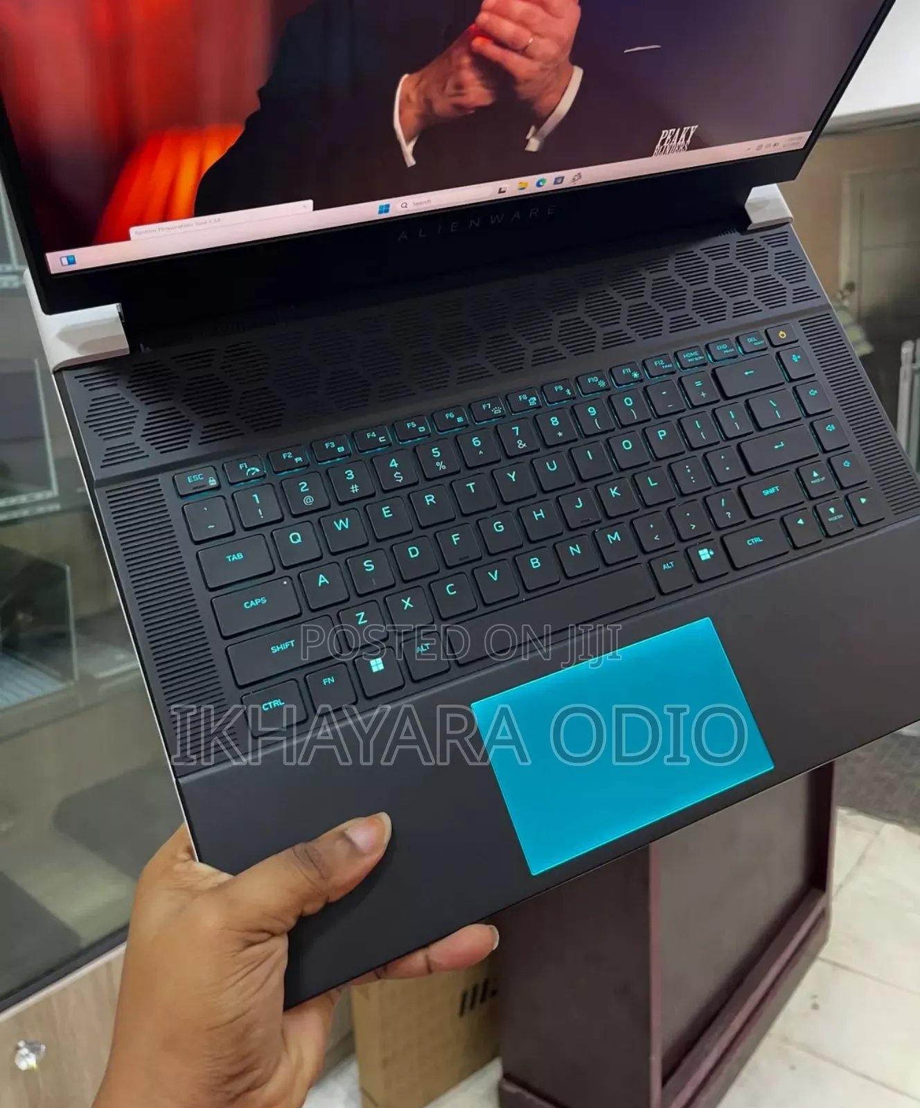 Laptop Alienware M17x R2 32GB Intel Core Ultra 9 SSD 1T