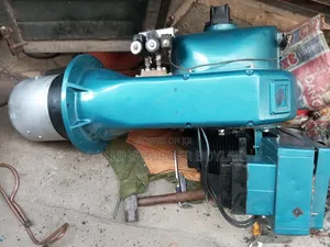 Used 4kw Boiler /Asphalt Oil Burners