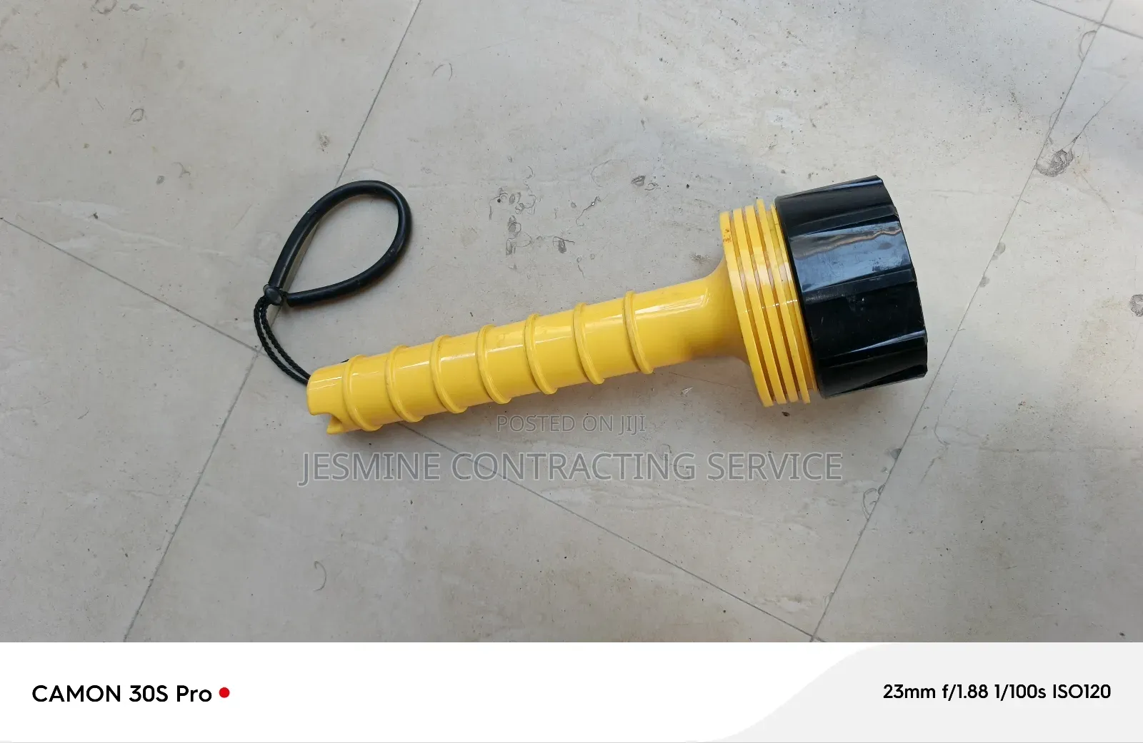 Underwater Diving Torch