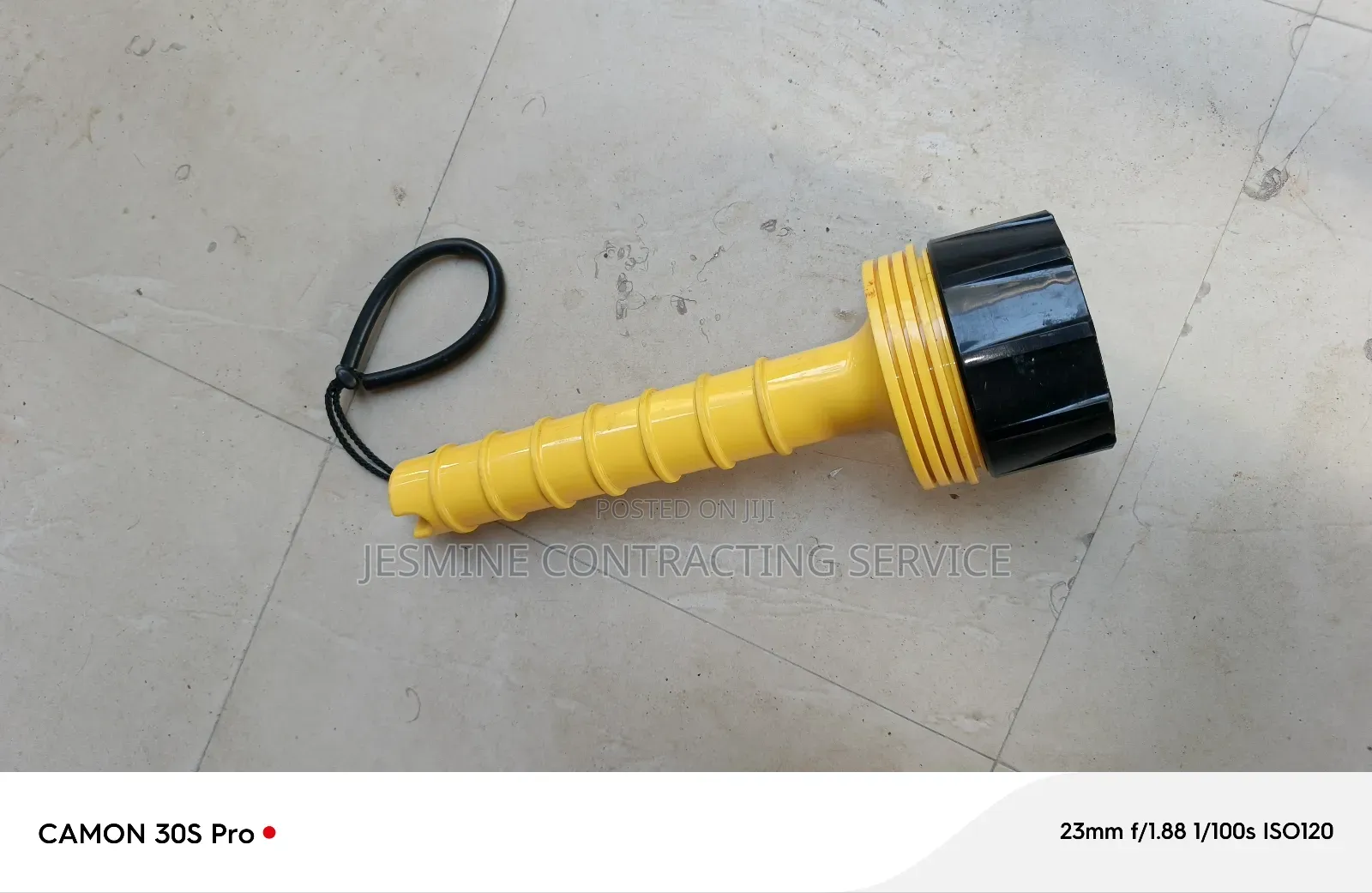 Underwater Diving Torch