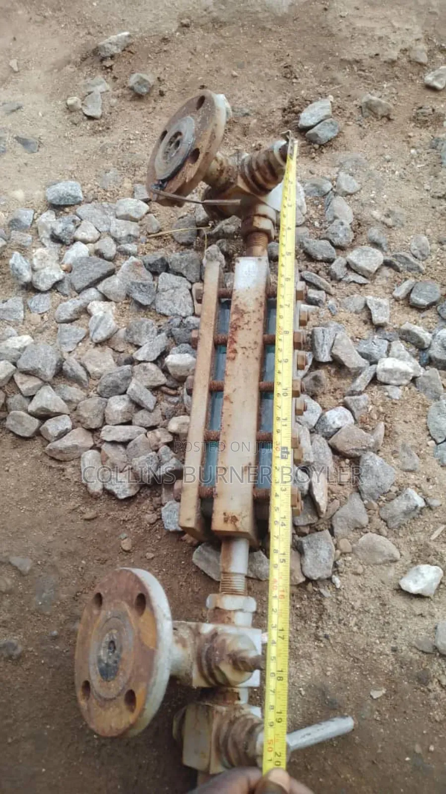Water Level Gauge Klenger Type