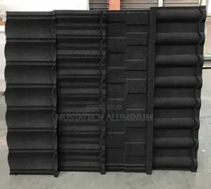 Aluminum And Gerald Roofing