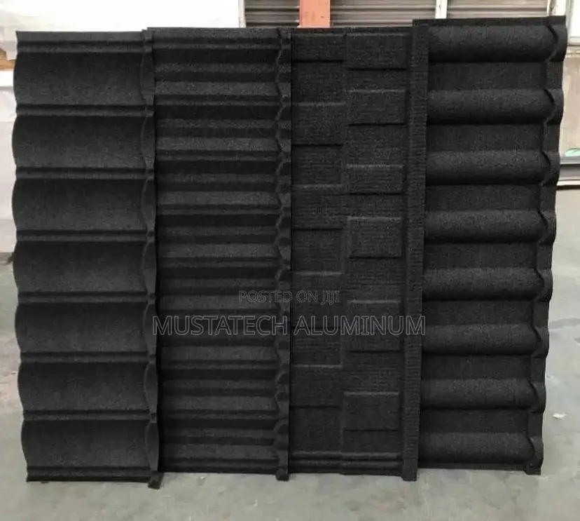 Aluminum and Gerald Roofing