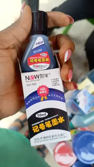 Permanent Refill Ink / Stamp Ink By Box