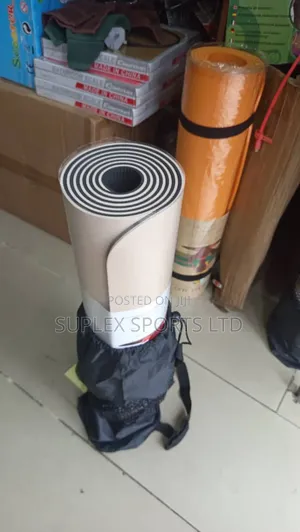Yoga Mat Quality