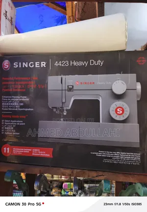 Singer 4423 Heavy Duty Sewing Machine