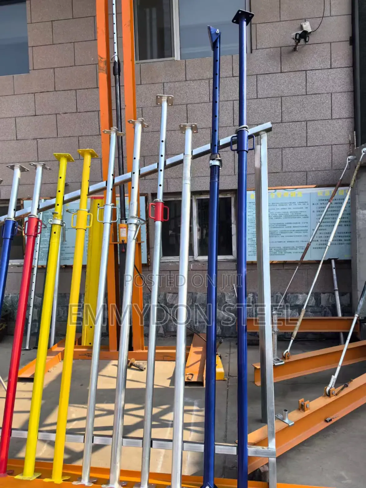 Acrow Props