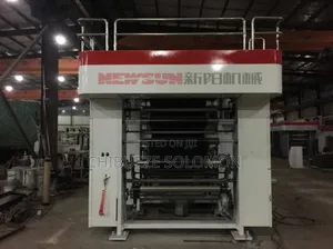 Flexographic Nylon Printing Machine