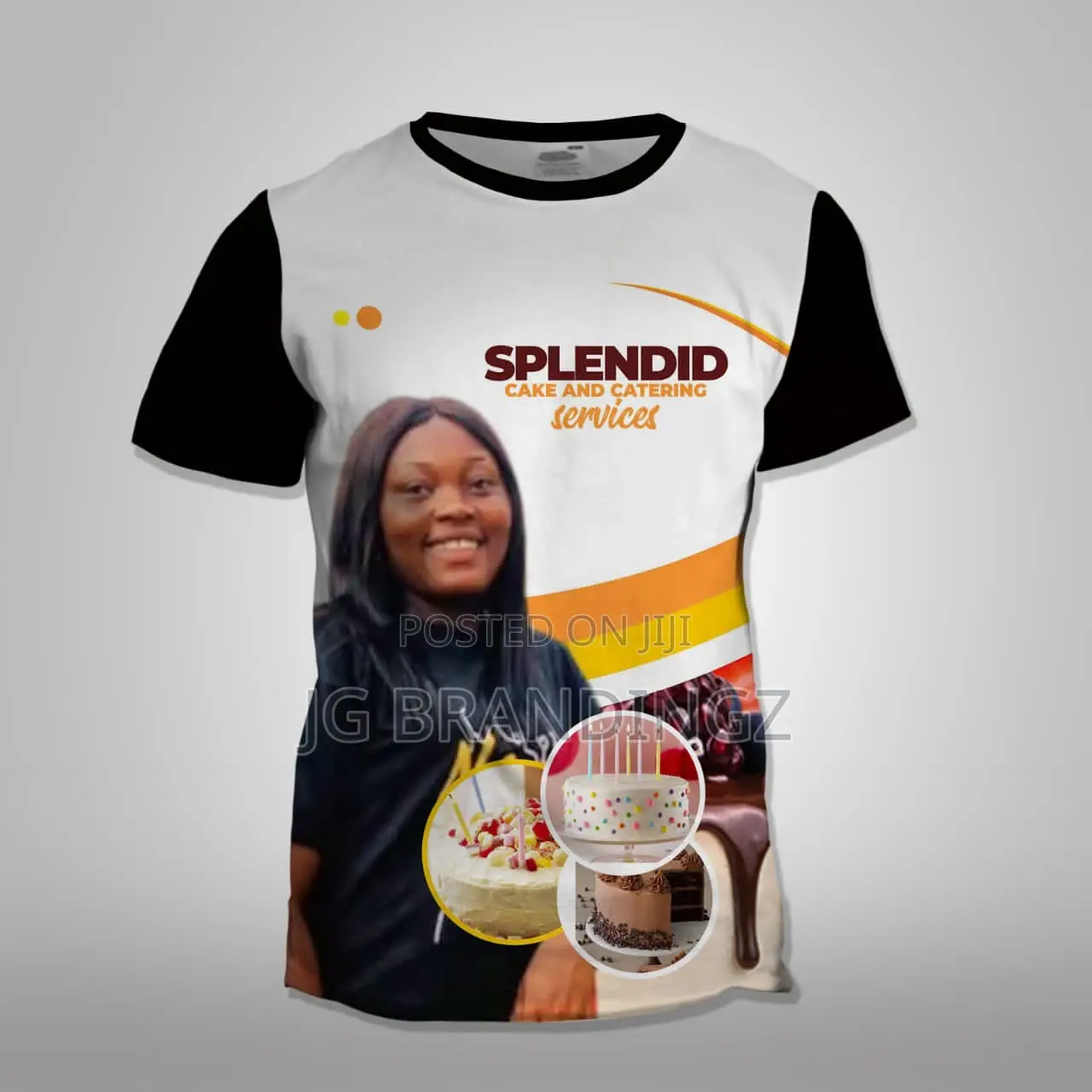 3d Customized Polo