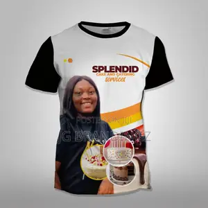 3d Customized Polo