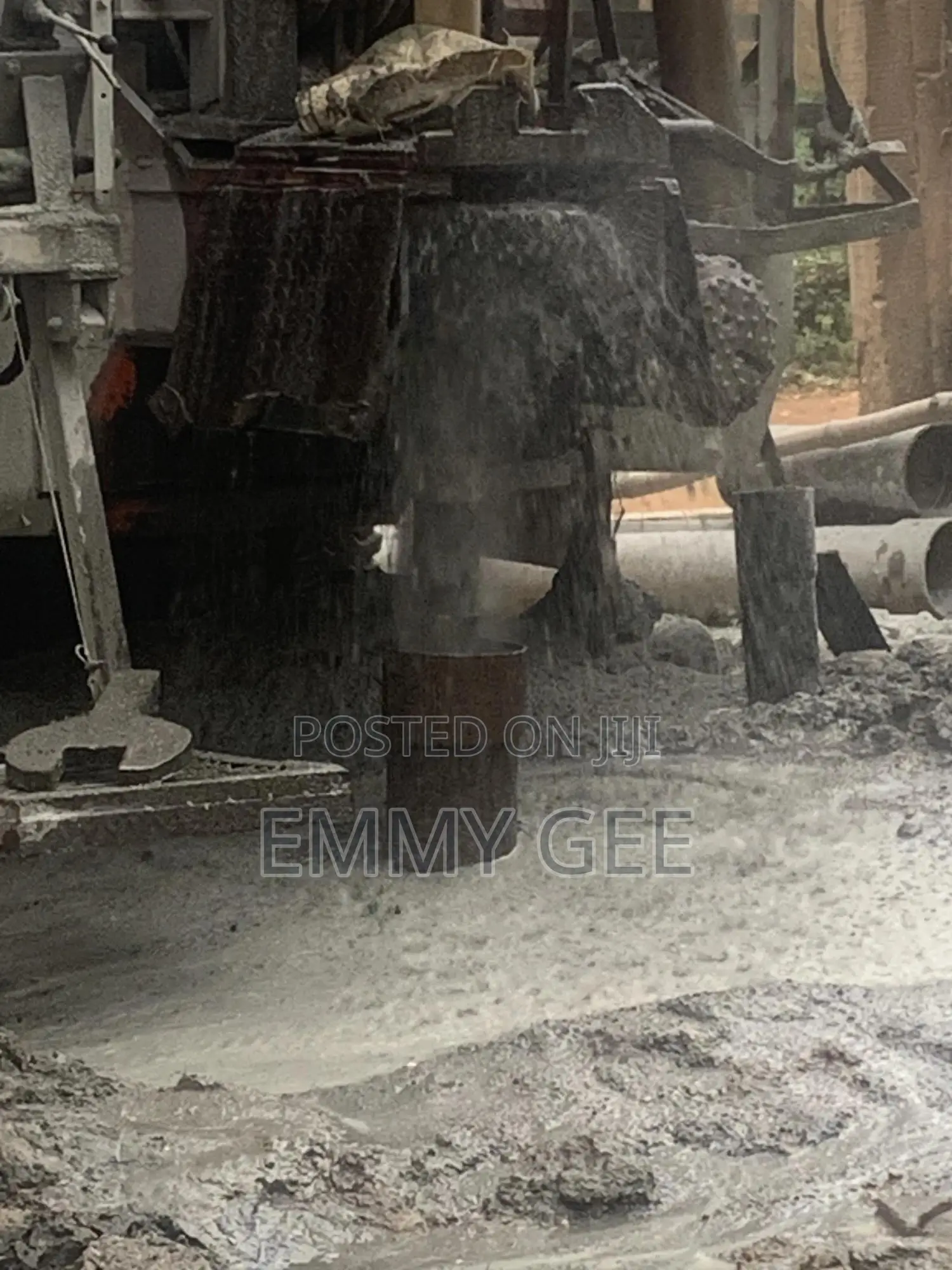 Borehole Drilling Service