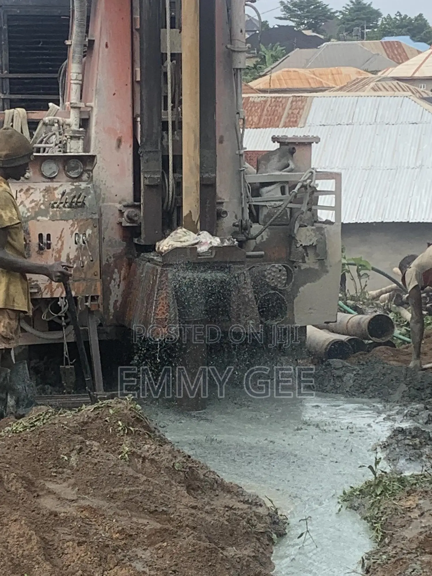 Borehole Drilling Service
