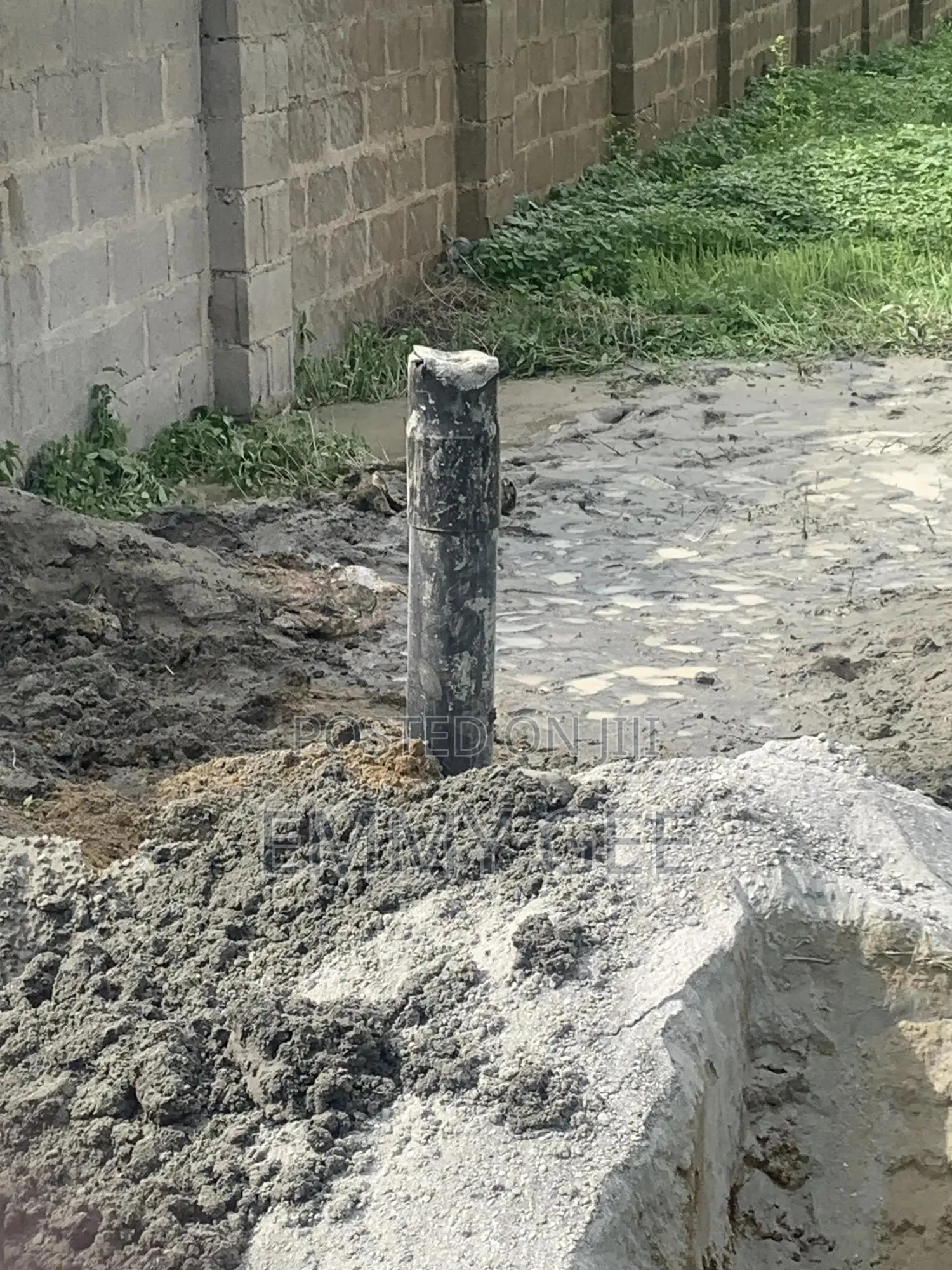 Borehole Drilling Service