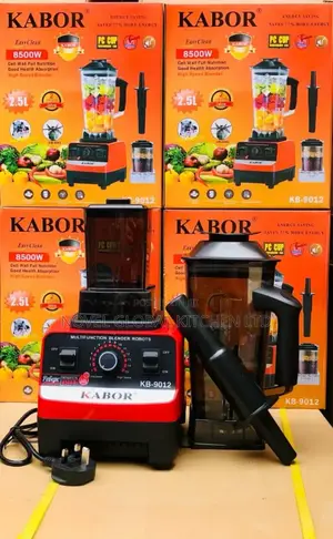 Kabor 2.5l Blender. Energy Saving Blender
