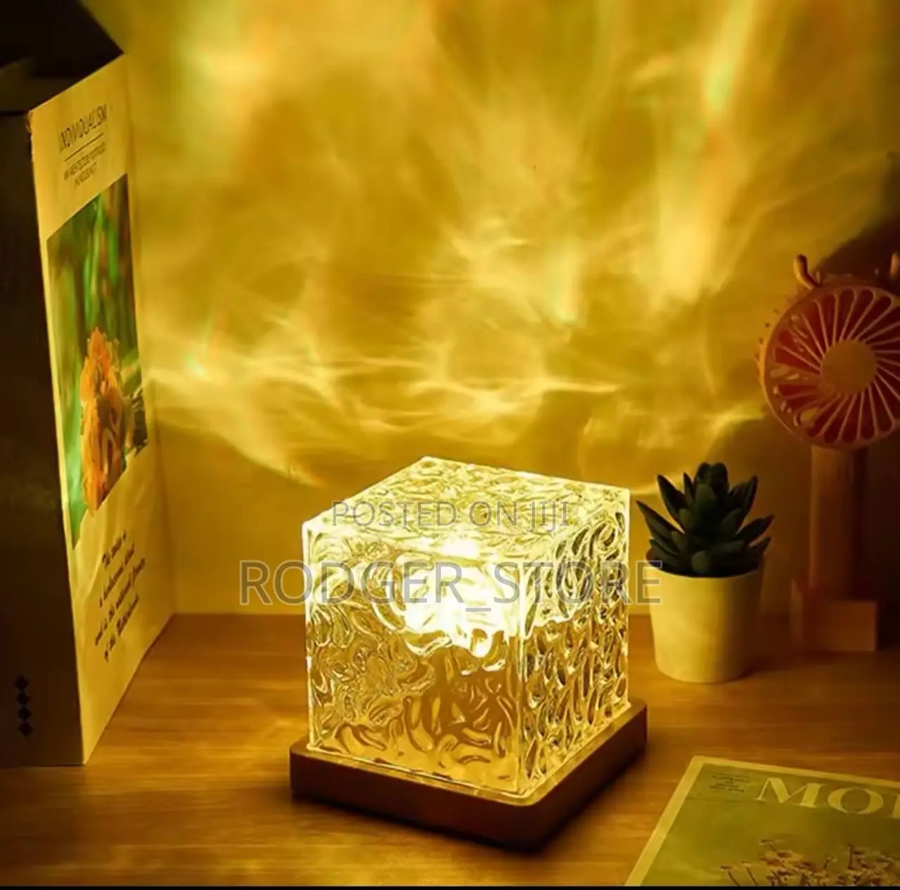 Quality Ocean Wave Aurora Projector Light 16 Colors Dynamic
