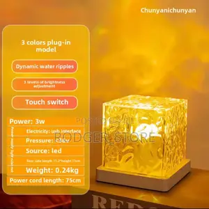 Quality Ocean Wave Aurora Projector Light 16 Colors Dynamic