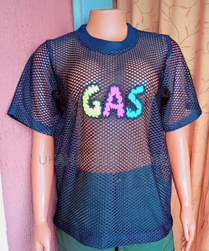 Photo - Mesh T-Shirt