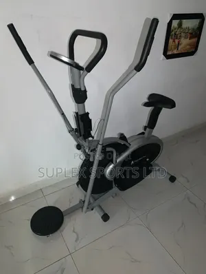 Orbtrac Machine With Twister