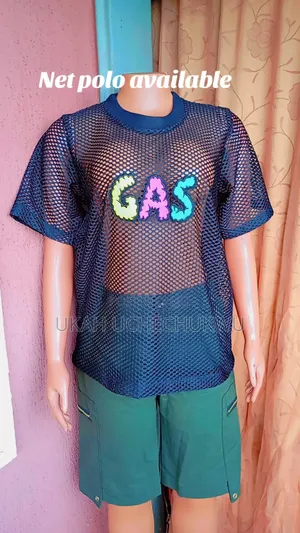 Mesh T-Shirt