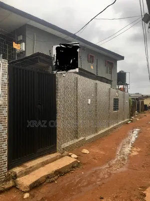 Furnished 6bdrm Block of Flats in Abule Egba for sale