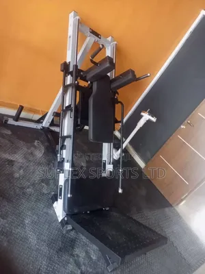 Pull Up Gym Machine Commercial