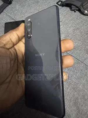 Sony Xperia 10 II 128 GB Black