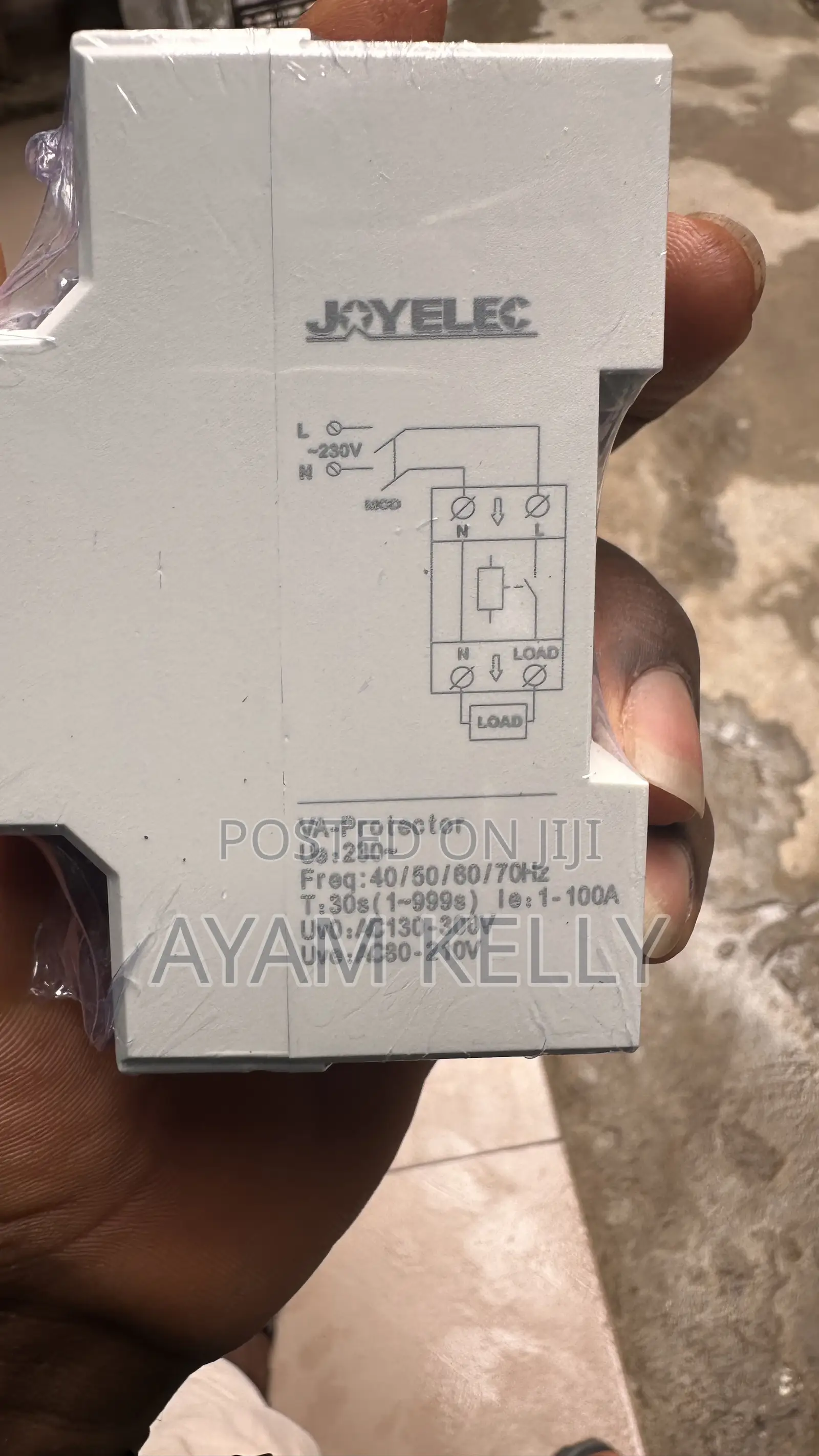 Adjustable Voltage Regulator 100amps Single Phase