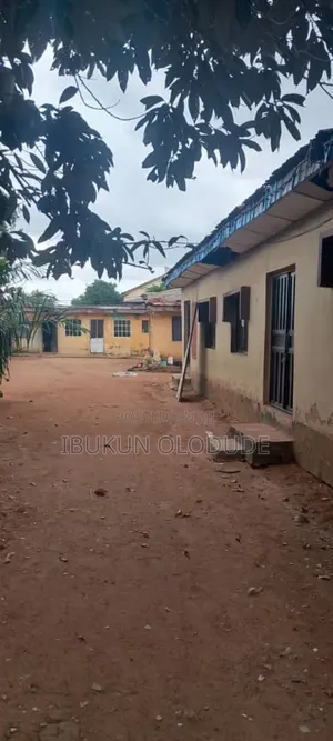 4 Plots of Land in an Est Behind Access Bank Ajuwon