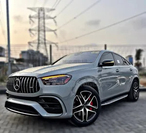 Mercedes-Benz GLE-Class AMG GLE 63 S 4MATIC 2024 Silver