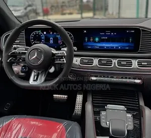 Mercedes-Benz GLE-Class AMG GLE 63 S 4MATIC 2024 Silver