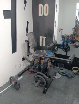 Commercial Gym Leg  Machine