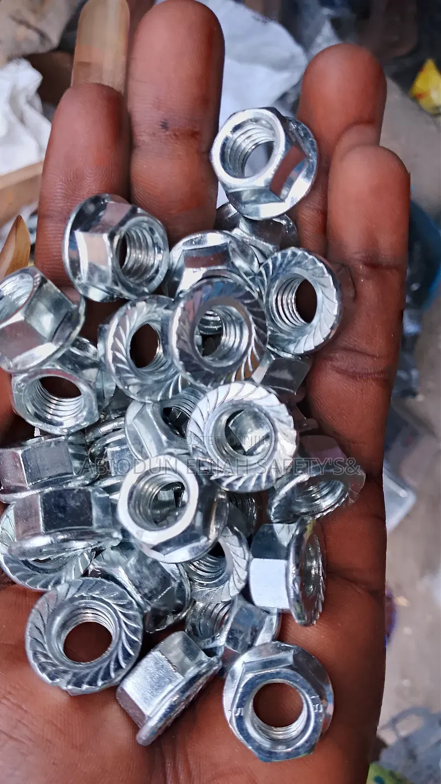 Galvanizer Steel Cap Nut All Sizes Available