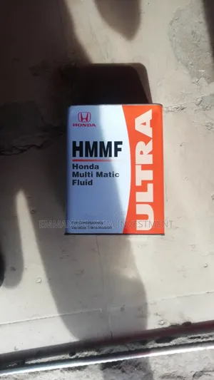 Gear Oil Honda Accord 2018_2021