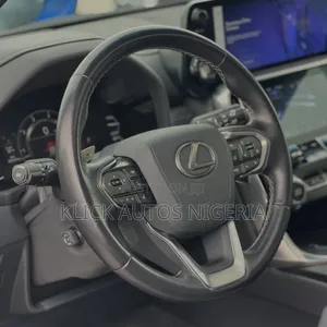Lexus LX 2023 Gray