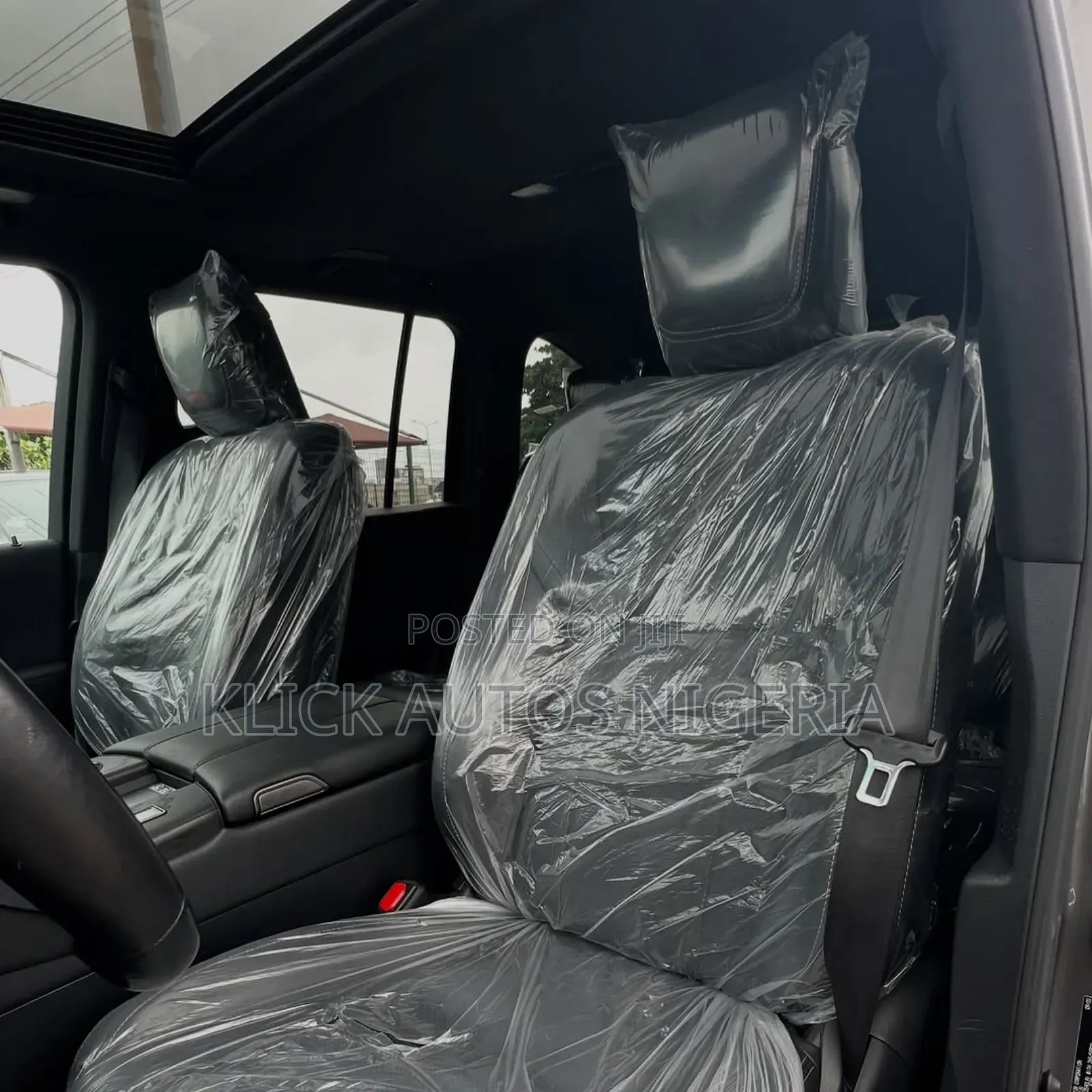 Lexus LX 2023 Gray