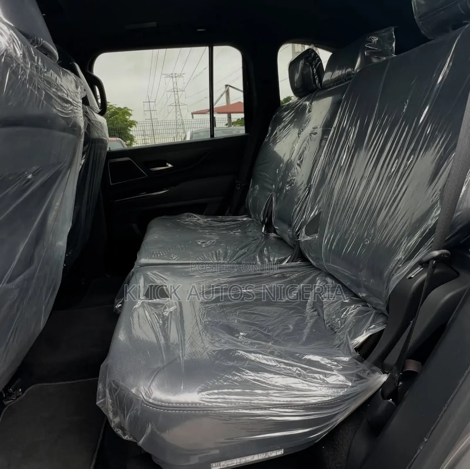 Lexus LX 2023 Gray