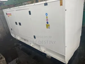 100kva Marapco Diesel Soundproof Generator