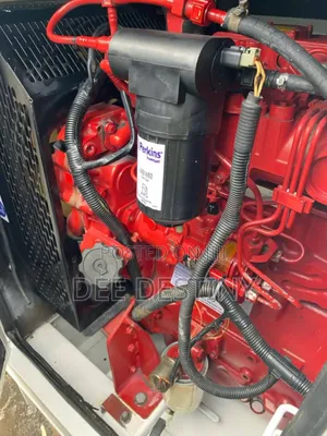 100kva Marapco Diesel Soundproof Generator