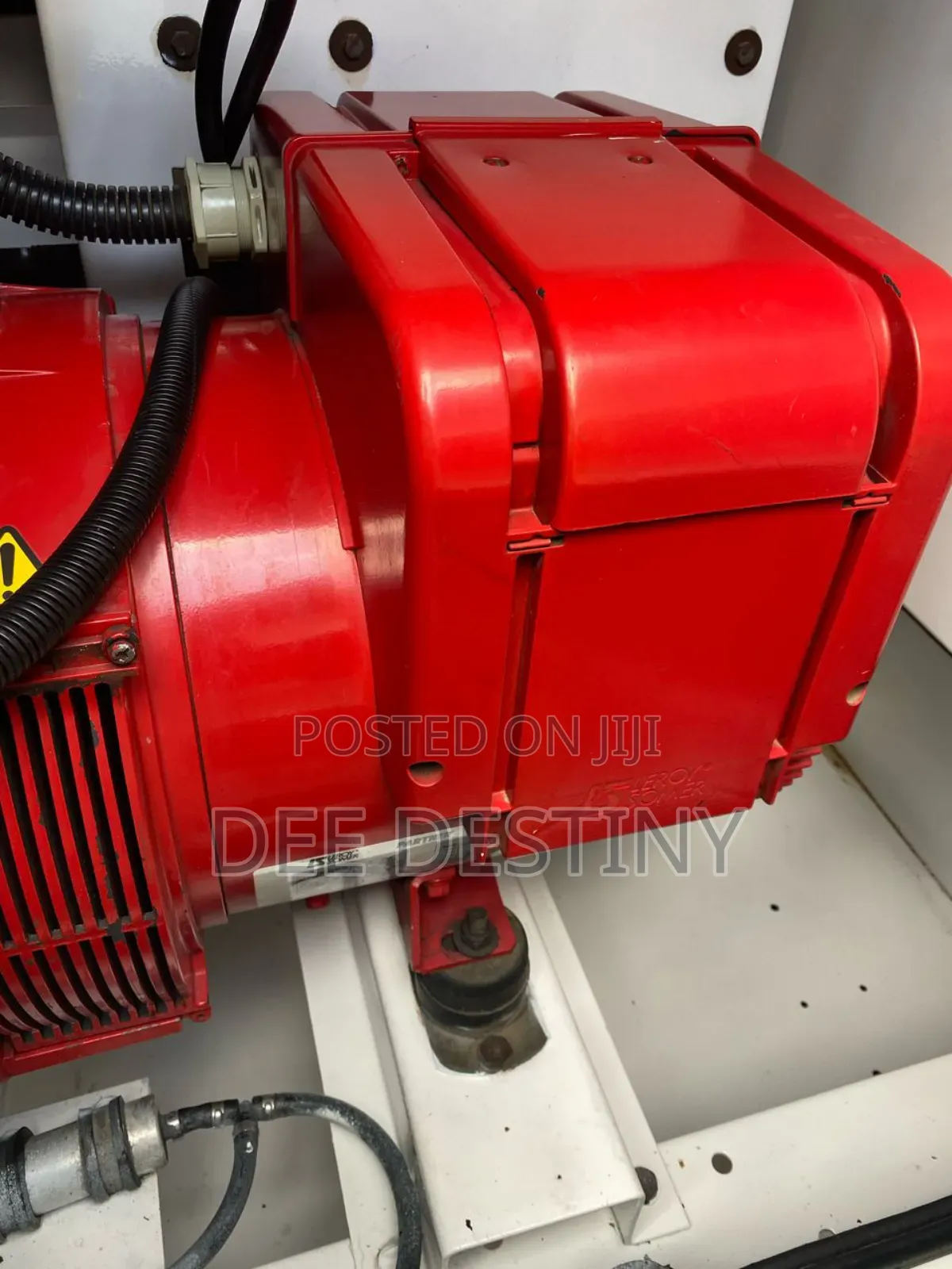 100kva Marapco Diesel Soundproof Generator