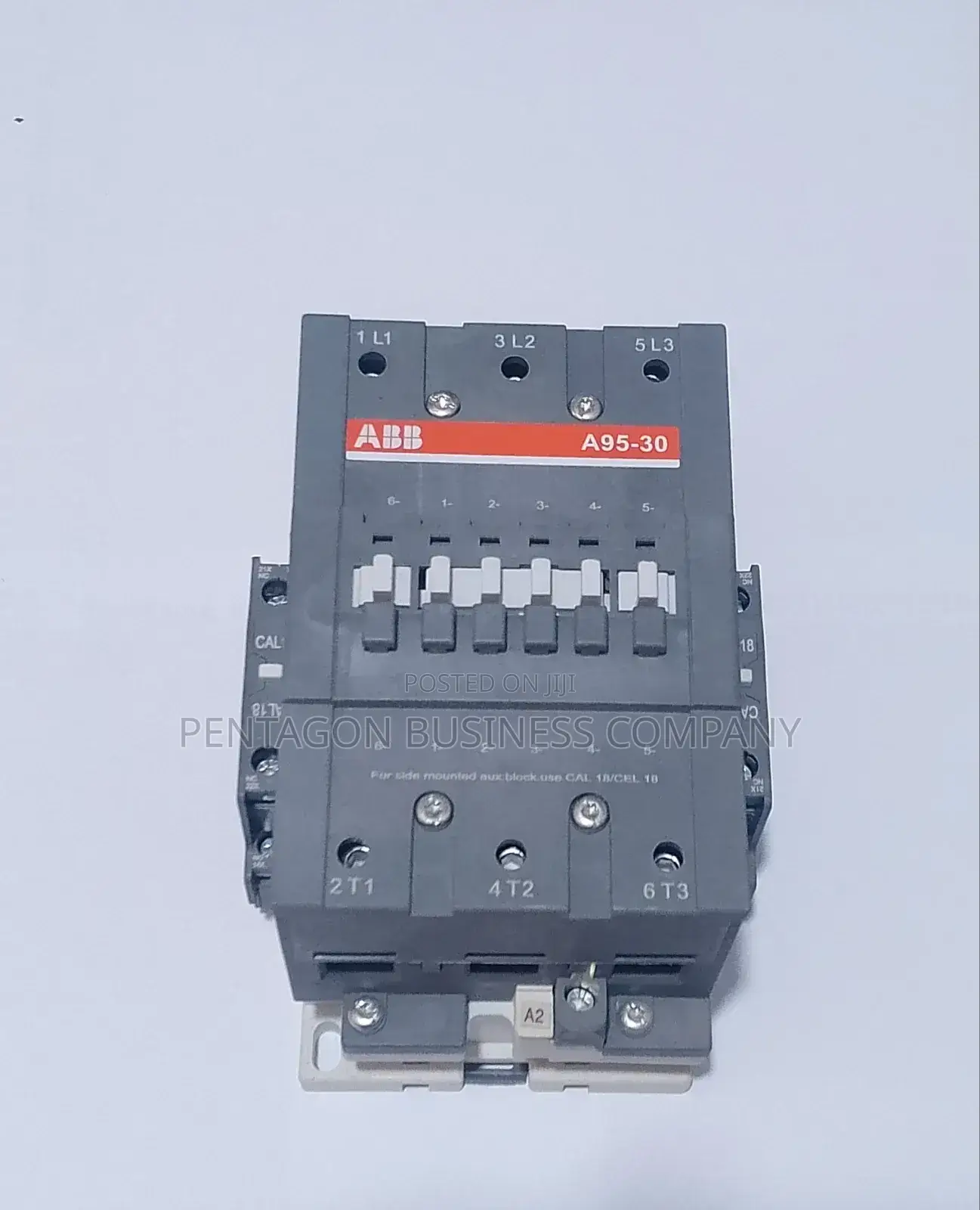A95-30 Abb Contactor (110 Ahms)