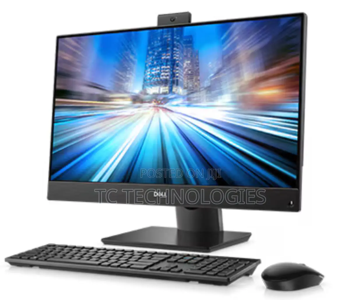 New Desktop Computer Dell OptiPlex 7460 8GB Intel Core i5 SSD 512GB