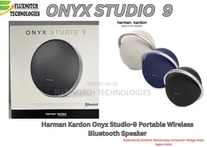 Harman Kardon Onyx Studio-9