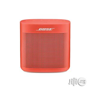 Bose Soundlink Color Bluetooth Speaker II