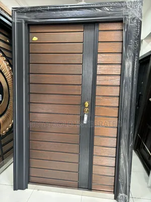 Original Luxury House Doors