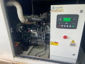 15kva Perkins Diesel Soundproof Generator