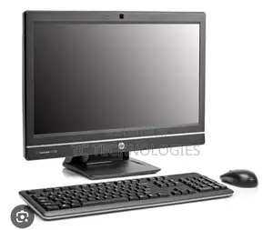 New Desktop Computer HP ProOne 600 4GB Intel Core i5 HDD+SSD 500GB