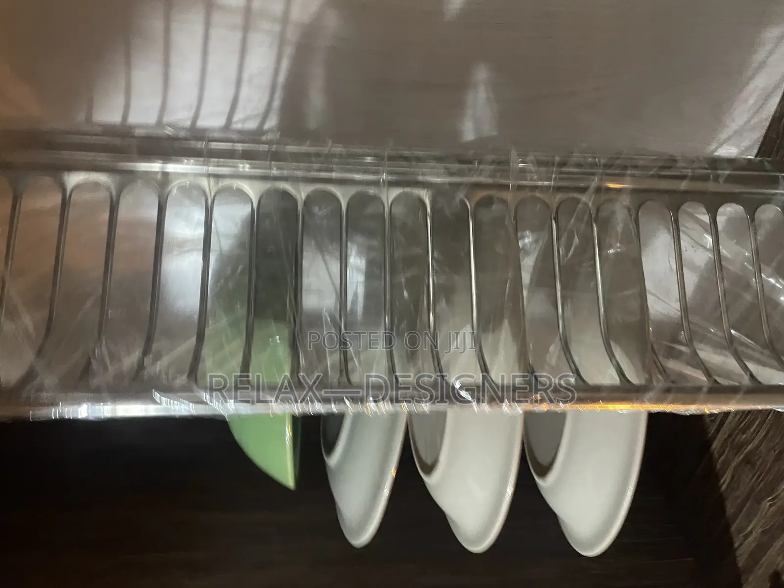 Plate Rack