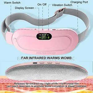Menstrual Cramps Relief Belt Or Period Relief Belt