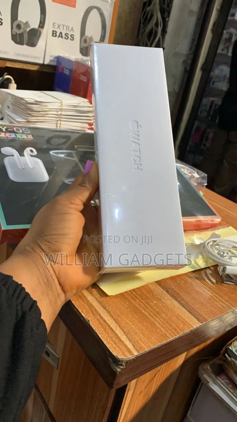 Apple Smart Watch